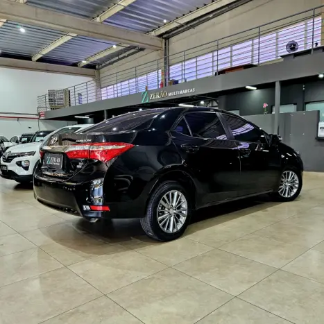 TOYOTA Corolla 2.0 16V 4P XEI FLEX AUTOMTICO, Foto 4