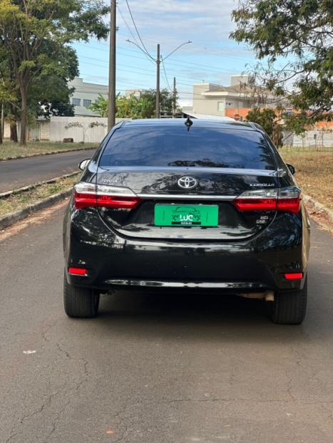 TOYOTA Corolla 2.0 16V 4P XEI FLEX AUTOMTICO, Foto 9