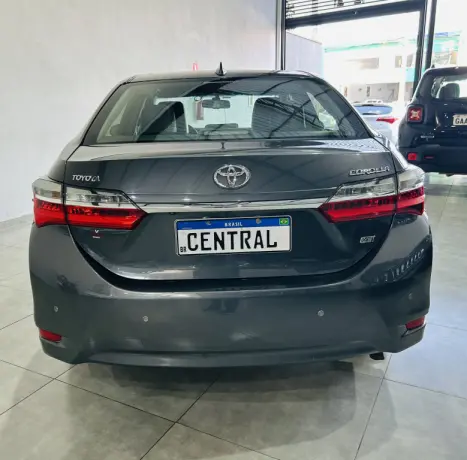 TOYOTA Corolla 2.0 16V 4P XEI FLEX AUTOMTICO, Foto 8
