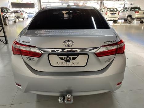 TOYOTA Corolla 2.0 16V 4P XEI FLEX AUTOMTICO, Foto 2