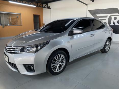 TOYOTA Corolla 2.0 16V 4P XEI FLEX AUTOMTICO, Foto 5