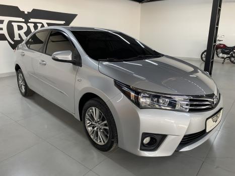 TOYOTA Corolla 2.0 16V 4P XEI FLEX AUTOMTICO, Foto 6
