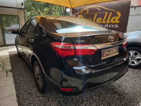 TOYOTA Corolla 2.0 16V 4P XEI FLEX AUTOMTICO, Foto 5
