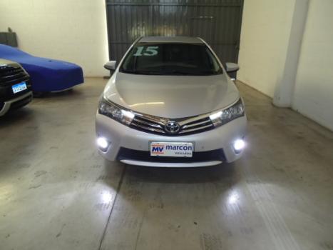 TOYOTA Corolla 2.0 16V 4P XEI FLEX AUTOMTICO, Foto 1