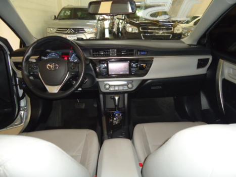 TOYOTA Corolla 2.0 16V 4P XEI FLEX AUTOMTICO, Foto 4