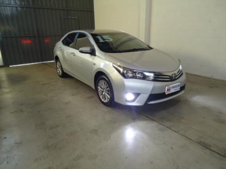 TOYOTA Corolla 2.0 16V 4P XEI FLEX AUTOMTICO, Foto 5