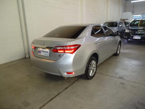 TOYOTA Corolla 2.0 16V 4P XEI FLEX AUTOMTICO, Foto 9