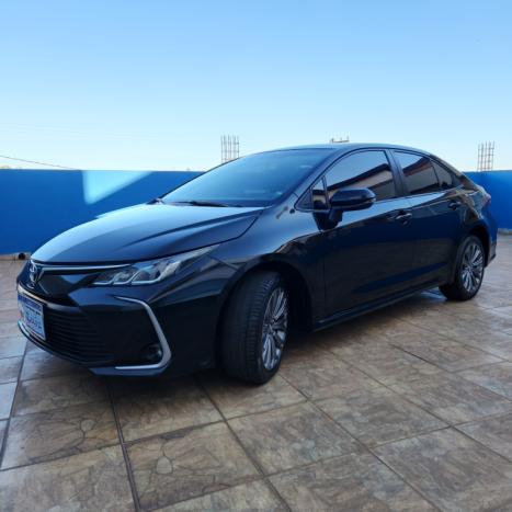 TOYOTA Corolla 2.0 16V 4P FLEX XEI DIRECT SHIFT AUTOMTICO CVT, Foto 2