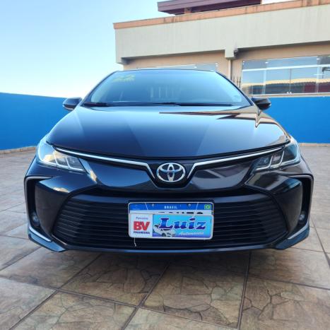 TOYOTA Corolla 2.0 16V 4P FLEX XEI DIRECT SHIFT AUTOMTICO CVT, Foto 3