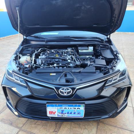 TOYOTA Corolla 2.0 16V 4P FLEX XEI DIRECT SHIFT AUTOMTICO CVT, Foto 4