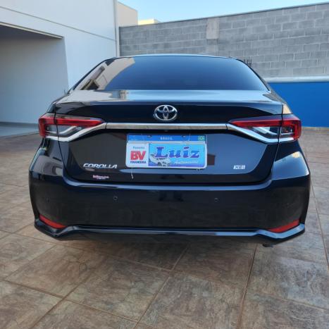 TOYOTA Corolla 2.0 16V 4P FLEX XEI DIRECT SHIFT AUTOMTICO CVT, Foto 6