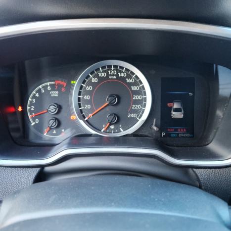 TOYOTA Corolla 2.0 16V 4P FLEX XEI DIRECT SHIFT AUTOMTICO CVT, Foto 7