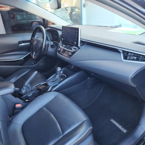 TOYOTA Corolla 2.0 16V 4P FLEX XEI DIRECT SHIFT AUTOMTICO CVT, Foto 8