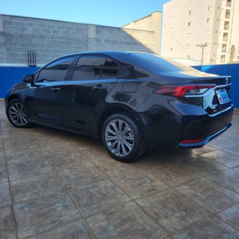 TOYOTA Corolla 2.0 16V 4P FLEX XEI DIRECT SHIFT AUTOMTICO CVT, Foto 9