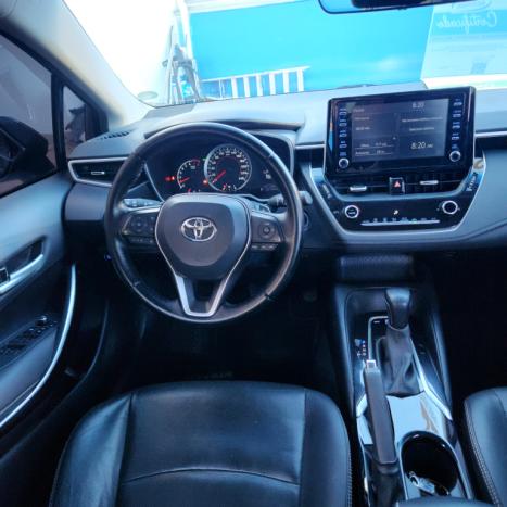 TOYOTA Corolla 2.0 16V 4P FLEX XEI DIRECT SHIFT AUTOMTICO CVT, Foto 10