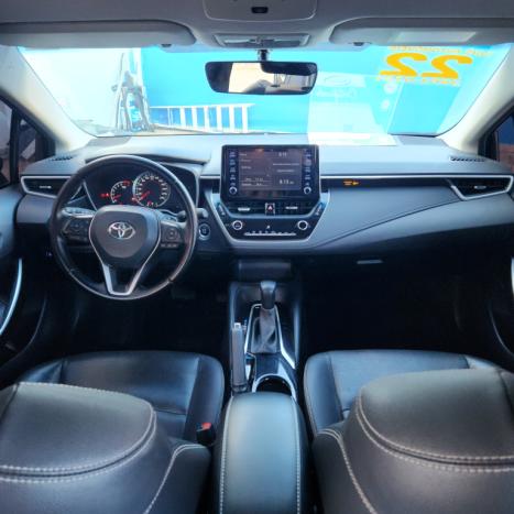TOYOTA Corolla 2.0 16V 4P FLEX XEI DIRECT SHIFT AUTOMTICO CVT, Foto 11