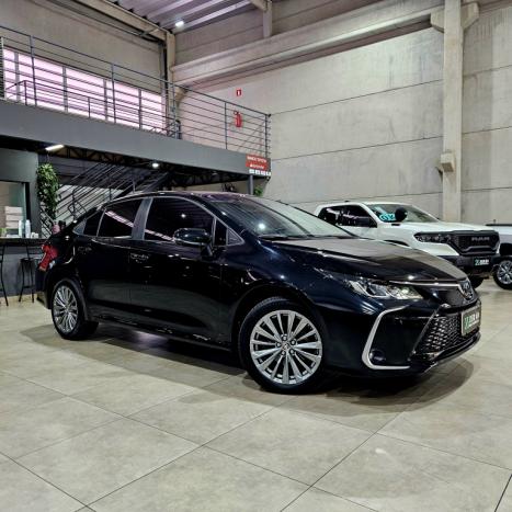 TOYOTA Corolla 2.0 16V 4P FLEX XEI DIRECT SHIFT AUTOMTICO CVT, Foto 1