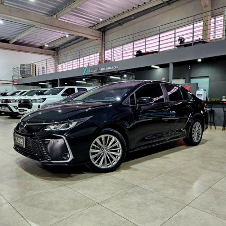 TOYOTA Corolla 2.0 16V 4P FLEX XEI DIRECT SHIFT AUTOMTICO CVT, Foto 3