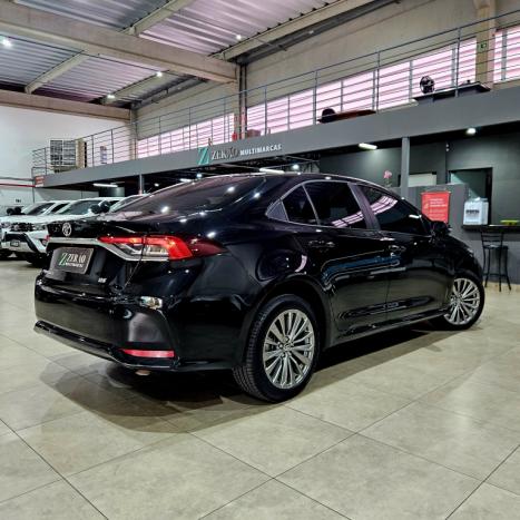 TOYOTA Corolla 2.0 16V 4P FLEX XEI DIRECT SHIFT AUTOMTICO CVT, Foto 4