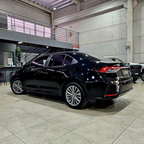 TOYOTA Corolla 2.0 16V 4P FLEX XEI DIRECT SHIFT AUTOMTICO CVT, Foto 5