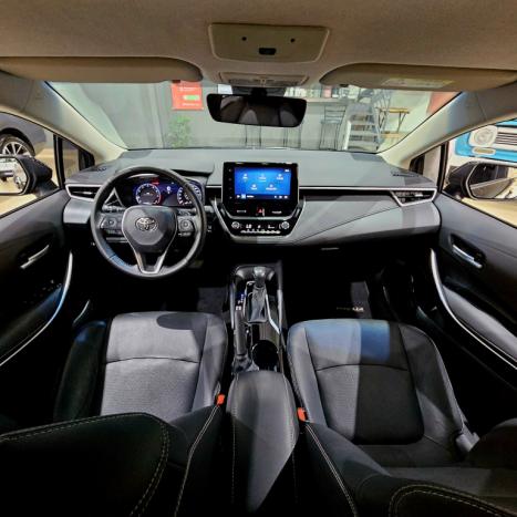 TOYOTA Corolla 2.0 16V 4P FLEX XEI DIRECT SHIFT AUTOMTICO CVT, Foto 6