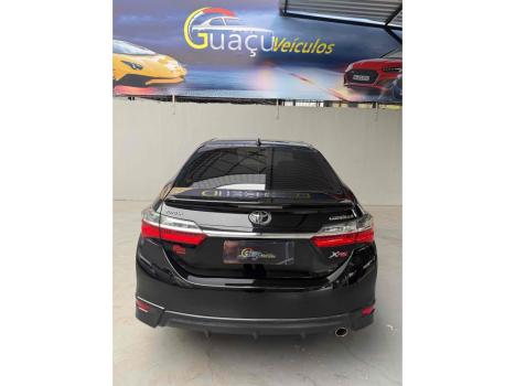 TOYOTA Corolla 2.0 16V 4P XRS FLEX AUTOMTICO, Foto 4
