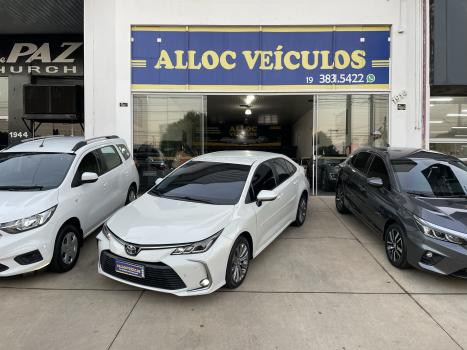TOYOTA Corolla 2.0 16V 4P FLEX XEI DIRECT SHIFT AUTOMTICO CVT, Foto 1