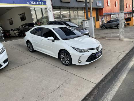 TOYOTA Corolla 2.0 16V 4P FLEX XEI DIRECT SHIFT AUTOMTICO CVT, Foto 2