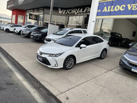 TOYOTA Corolla 2.0 16V 4P FLEX XEI DIRECT SHIFT AUTOMTICO CVT, Foto 4