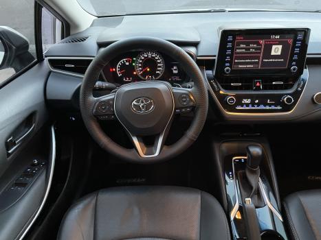 TOYOTA Corolla 2.0 16V 4P FLEX XEI DIRECT SHIFT AUTOMTICO CVT, Foto 14