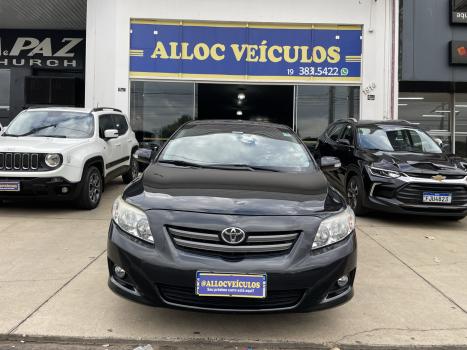 TOYOTA Corolla 2.0 16V 4P FLEX XEI DIRECT SHIFT AUTOMTICO CVT, Foto 2