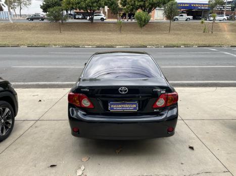 TOYOTA Corolla 2.0 16V 4P FLEX XEI DIRECT SHIFT AUTOMTICO CVT, Foto 5