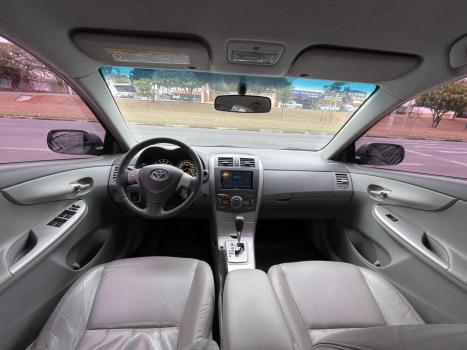 TOYOTA Corolla 2.0 16V 4P FLEX XEI DIRECT SHIFT AUTOMTICO CVT, Foto 13