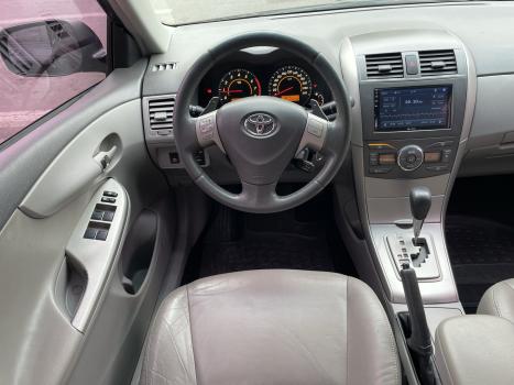 TOYOTA Corolla 2.0 16V 4P FLEX XEI DIRECT SHIFT AUTOMTICO CVT, Foto 14