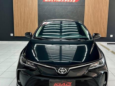 TOYOTA Corolla 2.0 16V 4P FLEX XEI DIRECT SHIFT AUTOMTICO CVT, Foto 3