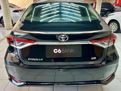 TOYOTA Corolla 2.0 16V 4P FLEX XEI DIRECT SHIFT AUTOMTICO CVT, Foto 7