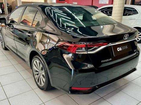 TOYOTA Corolla 2.0 16V 4P FLEX XEI DIRECT SHIFT AUTOMTICO CVT, Foto 8