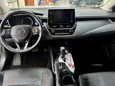 TOYOTA Corolla 2.0 16V 4P FLEX XEI DIRECT SHIFT AUTOMTICO CVT, Foto 11