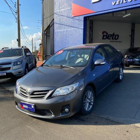 TOYOTA Corolla 2.0 16V 4P XEI FLEX AUTOMTICO, Foto 2