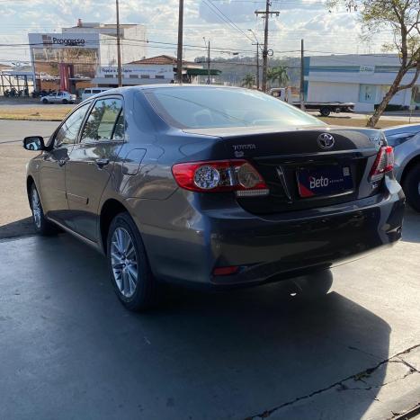 TOYOTA Corolla 2.0 16V 4P XEI FLEX AUTOMTICO, Foto 3