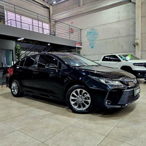 TOYOTA Corolla 2.0 16V 4P FLEX GLI DIRECT SHIFT AUTOMTICO CVT, Foto 1