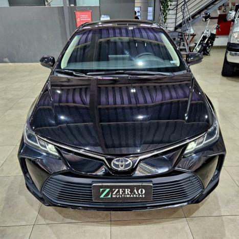 TOYOTA Corolla 2.0 16V 4P FLEX GLI DIRECT SHIFT AUTOMTICO CVT, Foto 2