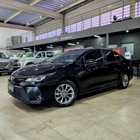 TOYOTA Corolla 2.0 16V 4P FLEX GLI DIRECT SHIFT AUTOMTICO CVT, Foto 3