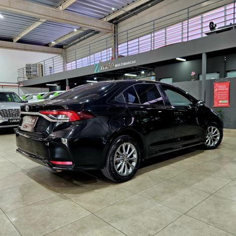 TOYOTA Corolla 2.0 16V 4P FLEX GLI DIRECT SHIFT AUTOMTICO CVT, Foto 4