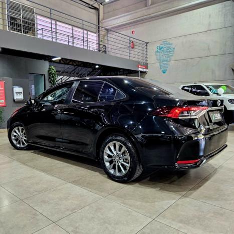 TOYOTA Corolla 2.0 16V 4P FLEX GLI DIRECT SHIFT AUTOMTICO CVT, Foto 5