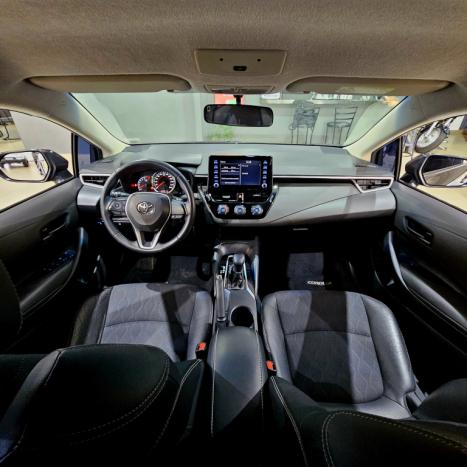 TOYOTA Corolla 2.0 16V 4P FLEX GLI DIRECT SHIFT AUTOMTICO CVT, Foto 6