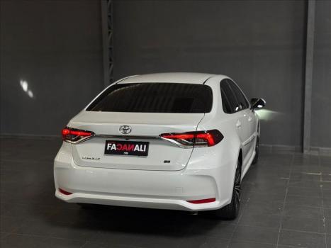TOYOTA Corolla 2.0 16V 4P FLEX XEI DIRECT SHIFT AUTOMTICO CVT, Foto 6