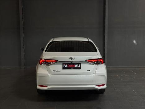 TOYOTA Corolla 2.0 16V 4P FLEX XEI DIRECT SHIFT AUTOMTICO CVT, Foto 9