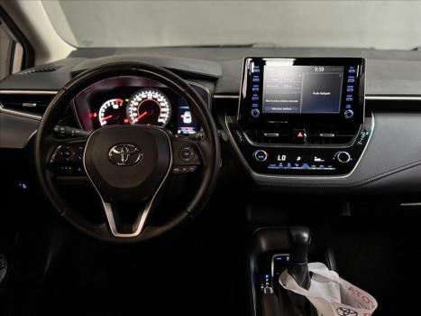 TOYOTA Corolla 2.0 16V 4P FLEX XEI DIRECT SHIFT AUTOMTICO CVT, Foto 11