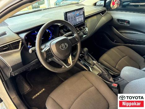 TOYOTA Corolla 2.0 16V 4P FLEX GLI DIRECT SHIFT AUTOMTICO CVT, Foto 3